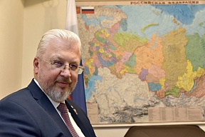 Интервью Посла России С.А.Баздникина газете «Нова Македония», г.Скопье, 24 августа 2024 года